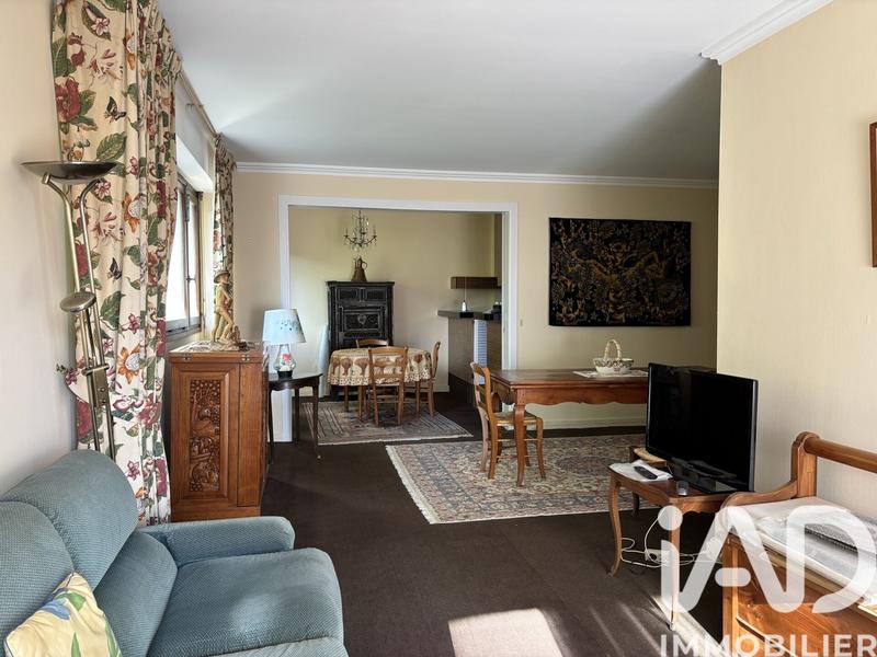 Appartement - 90 m² - 4 pièces