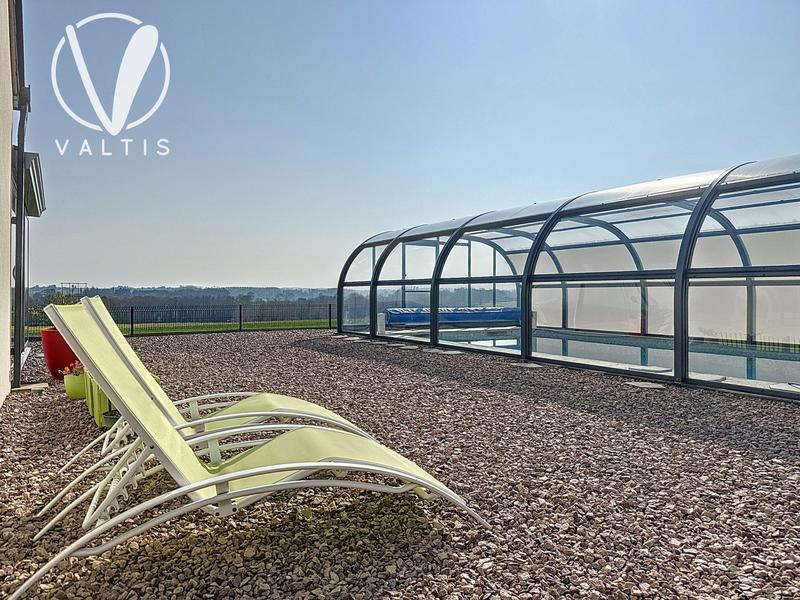 Maison contemporaine - 144 m² - 5 pièces