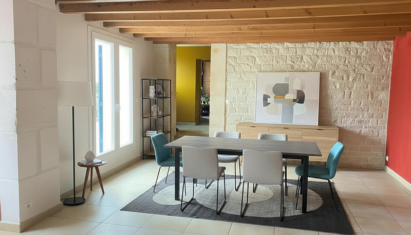 Maison - 189 m² - 6 pièces