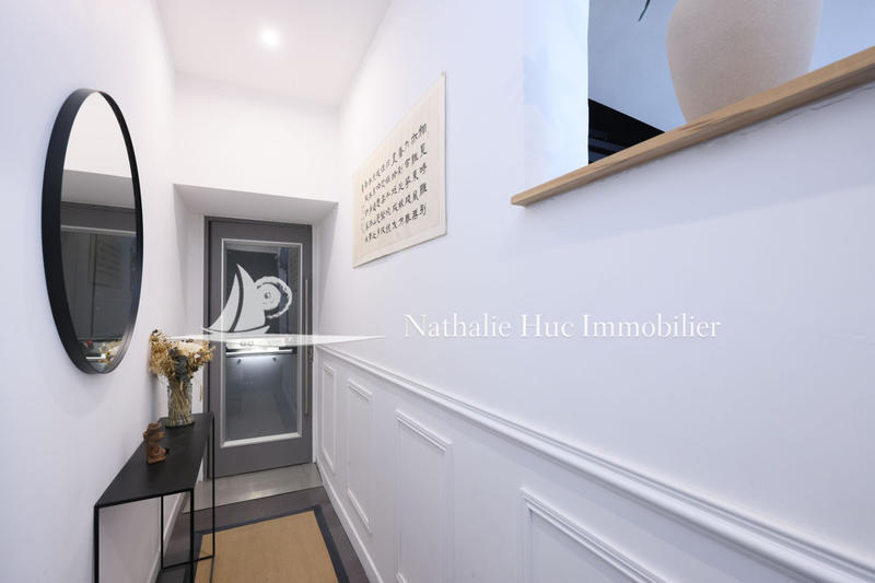 Appartement - 168 m² - 5 pièces