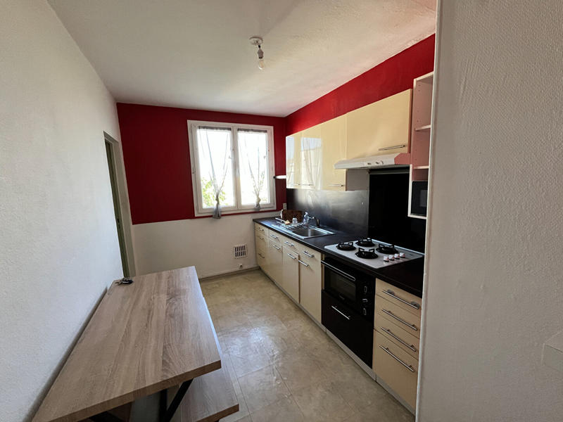 Appartement - 50 m² - 2 pièces