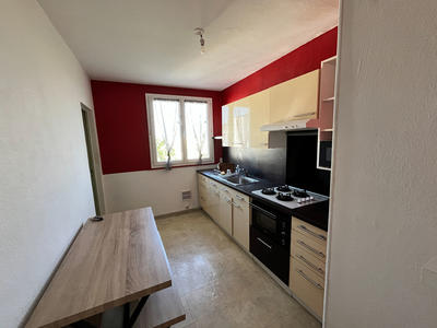 Appartement - 50 m² - 2 pièces