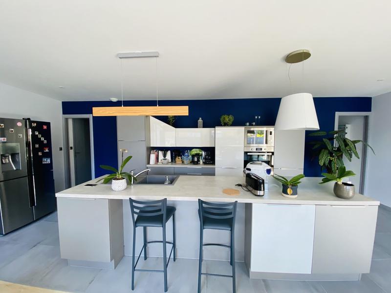 Maison - 124 m² - 6 pièces