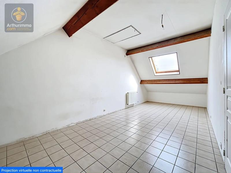 Maison - 123 m² - 7 pièces