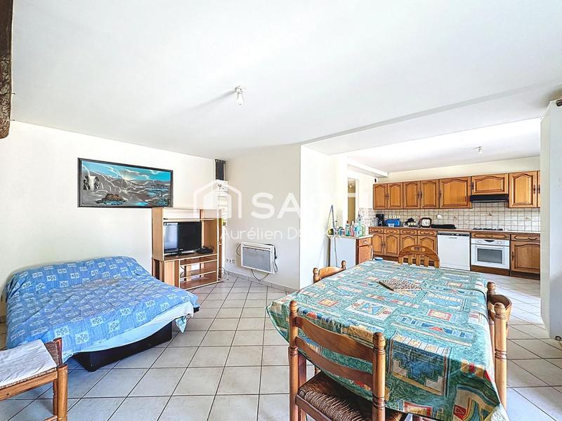 Appartement - 75 m² - 4 pièces