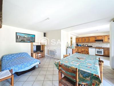 Appartement - 75 m² - 4 pièces