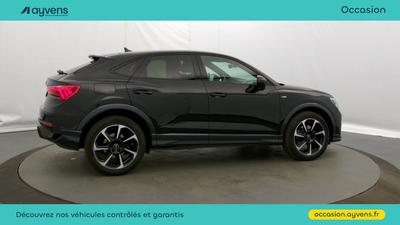Audi Q3 Sportback 35 Tfsi 150ch s line s tronic 7