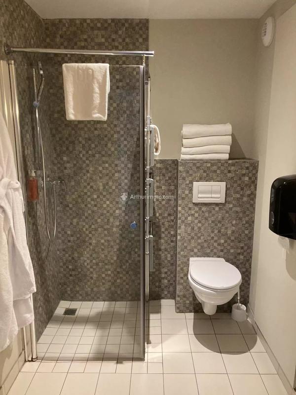 Appartement - 25 m² - 1 pièce