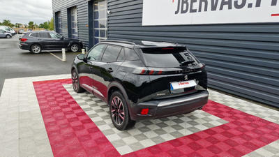 Peugeot 2008 Bluehdi 130 Ss Eat8 Gt Pack