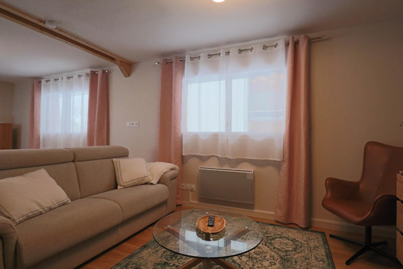 Maison - 69 m² - 3 pièces