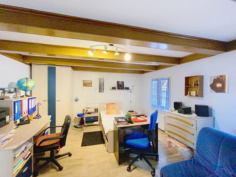 Maison ancienne - 162 m² - 6 pièces