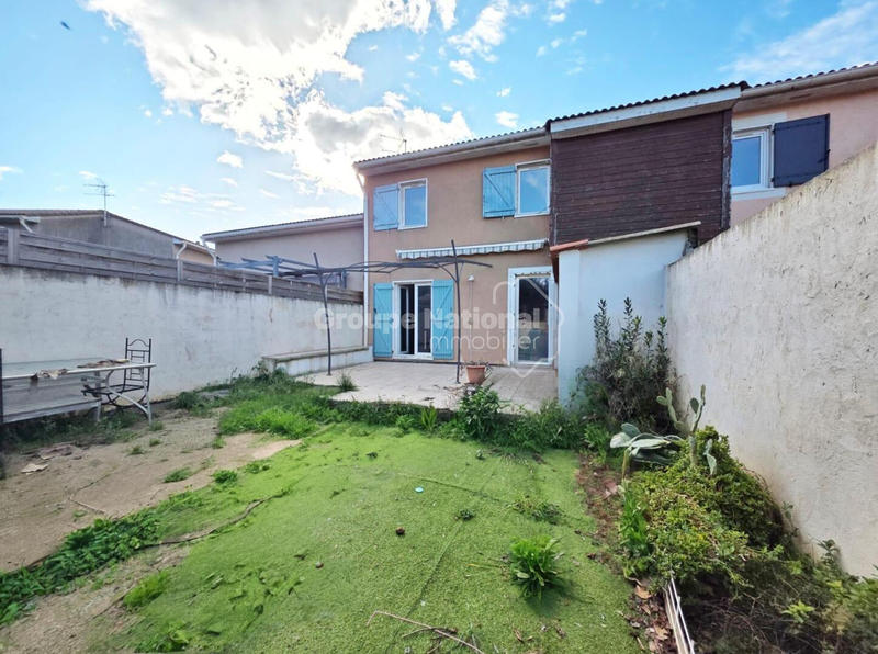 Maison - 90 m² - 4 pièces