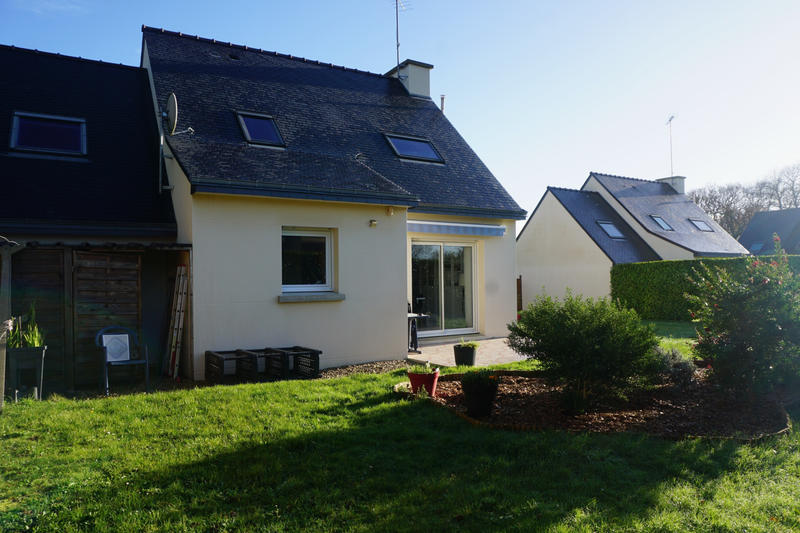 Maison - 101 m² - 5 pièces