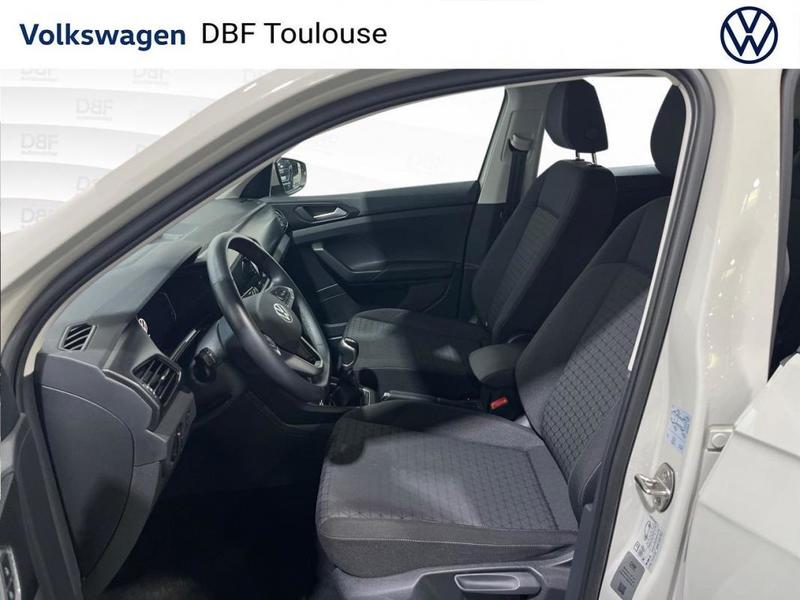Volkswagen t-Cross 1.0 Tsi 95 Start/Stop Bvm5 Life Tech