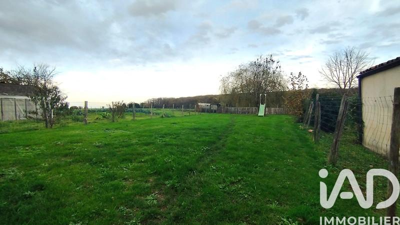 Maison - 90 m² - 3 pièces