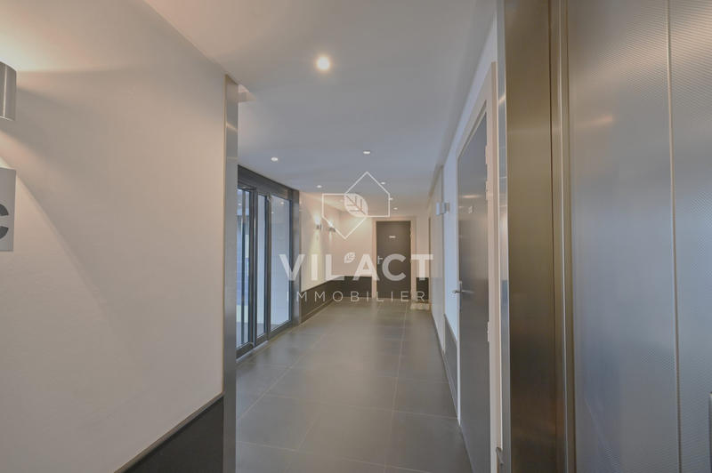 Appartement - 57 m² - 3 pièces