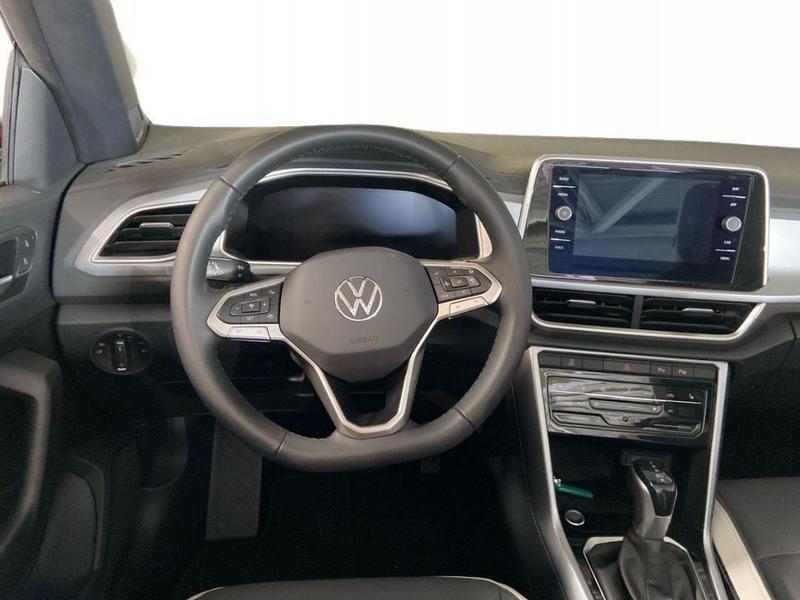 Volkswagen t-Roc Cab Fl 1.5 Tsi 150 Ch Dsg7 Style