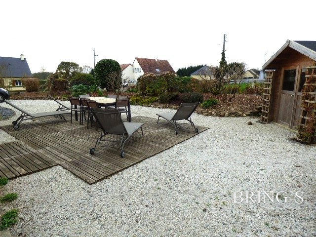 Maison - 133 m² - 6 pièces