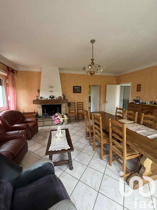 Maison - 106 m² - 5 pièces