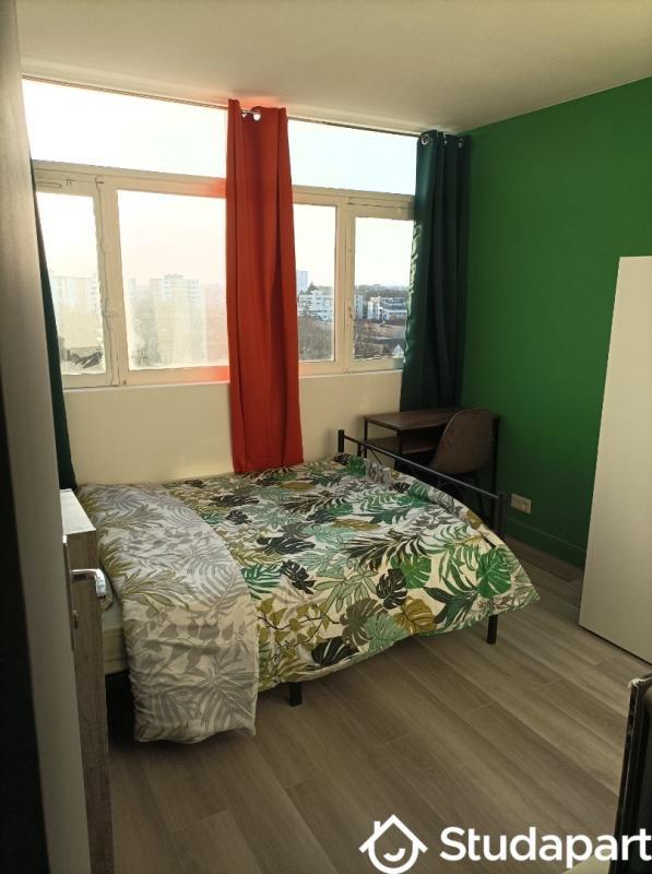 Chambre - 68 m² - 1 pièce
