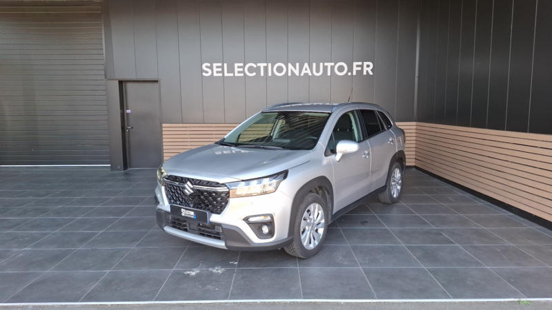 Suzuki s-cross II 1.5 Dualjet Hybrid Privilege Auto