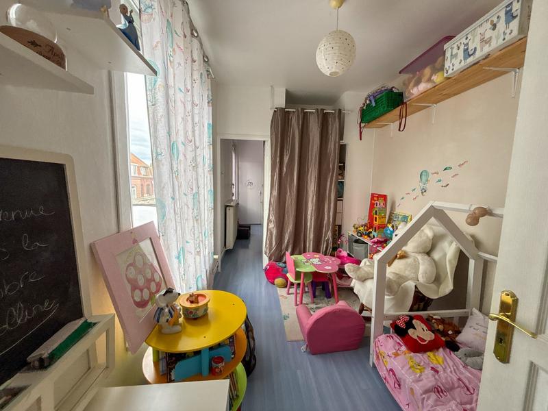 Maison - 190 m² - 6 pièces