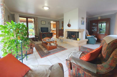 Maison - 120 m² - 4 pièces