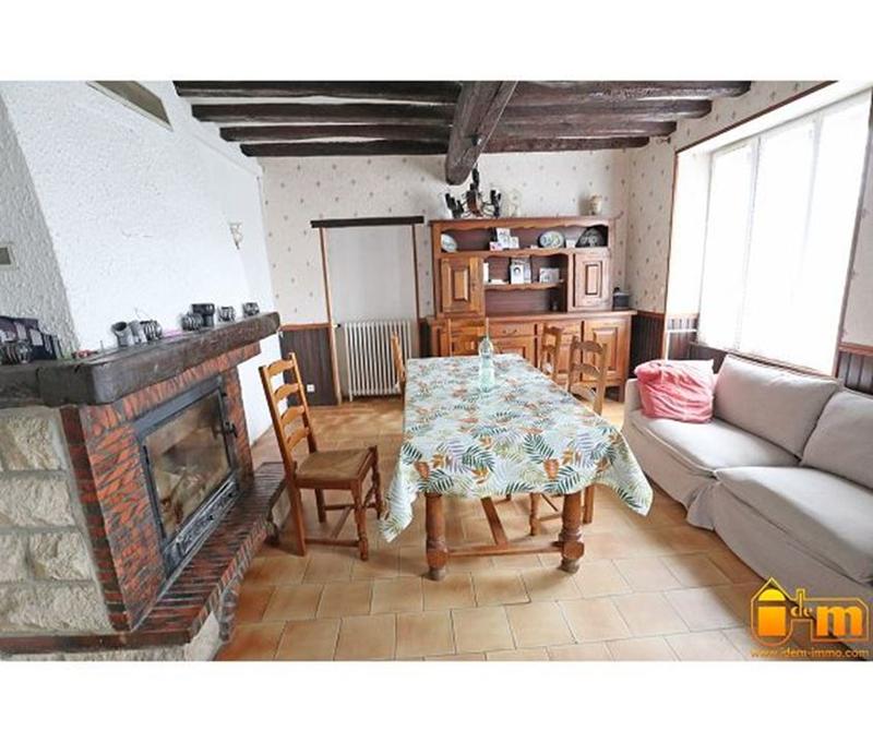 Corps de ferme - 70 m² - 3 pièces