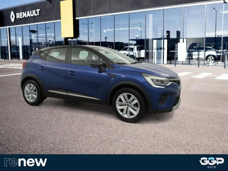 Renault Captur TCe 130 Fap Business