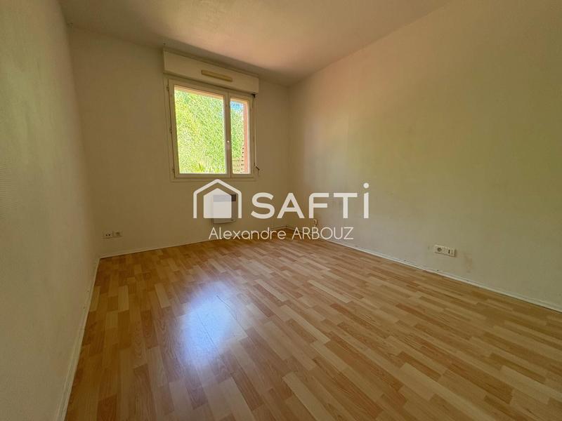 Maison - 62 m² - 3 pièces