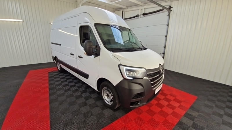 Renault Master Fg Tr Gcf F3500 L2h3 dCi 135
