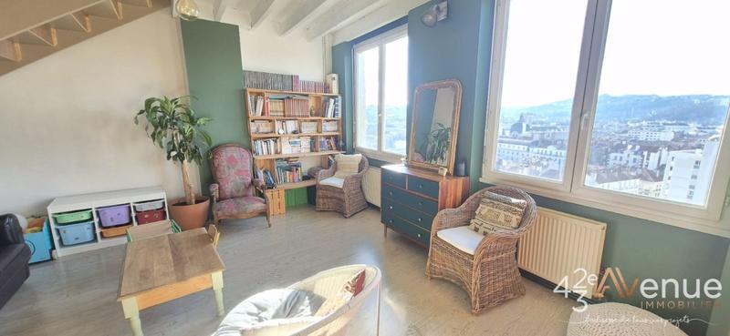 Appartement - 123 m² - 4 pièces