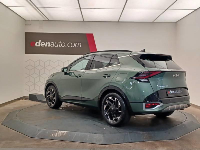 Kia Sportage Vp 1.6 t-GDi 265ch Isg Hybride Rechargeable Bva6 4x4 Gt Line Premium Business