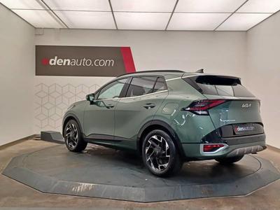 Kia Sportage Vp 1.6 t-GDi 265ch Isg Hybride Rechargeable Bva6 4x4 Gt Line Premium Business