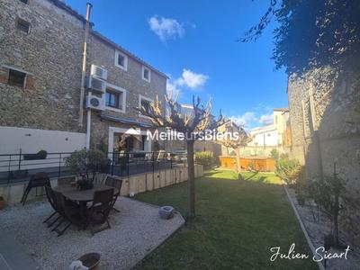 Maison de village - 145 m² - 5 pièces