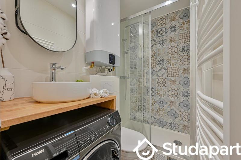 Appartement - 14 m² - 1 pièce