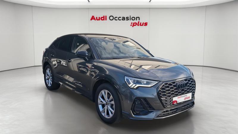 Audi Q3 Sportback 35 Tfsi 150 ch s tronic 7 s line