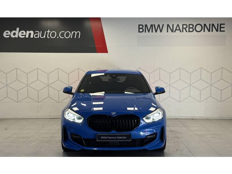 Bmw Série 1 120d xDrive 190 ch Bva8 m Sport