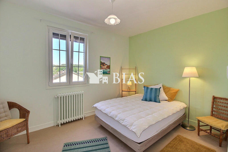 Maison - 134 m² - 6 pièces