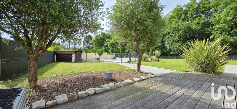 Maison - 187 m² - 8 pièces