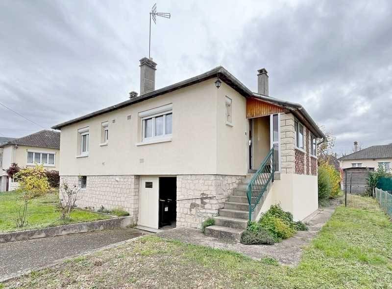 Maison - 67 m² - 4 pièces
