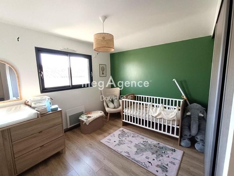 Maison ancienne - 94 m² - 5 pièces