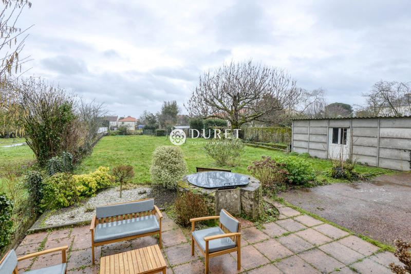 Maison ancienne - 109 m² - 5 pièces