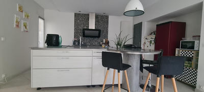 Maison - 193 m² - 7 pièces