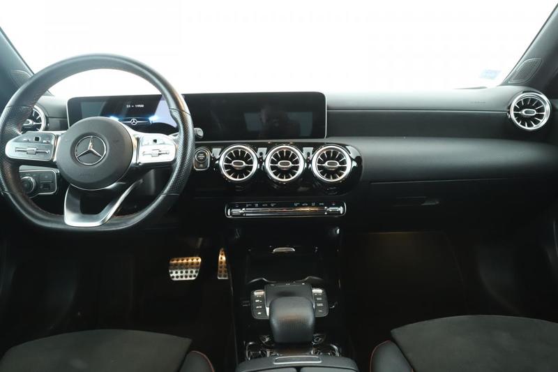 Mercedes Classe a 200 d Amg Line 8g-Dct 150 ch