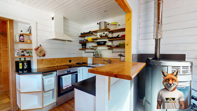 Châlet - 131 m² - 6 pièces