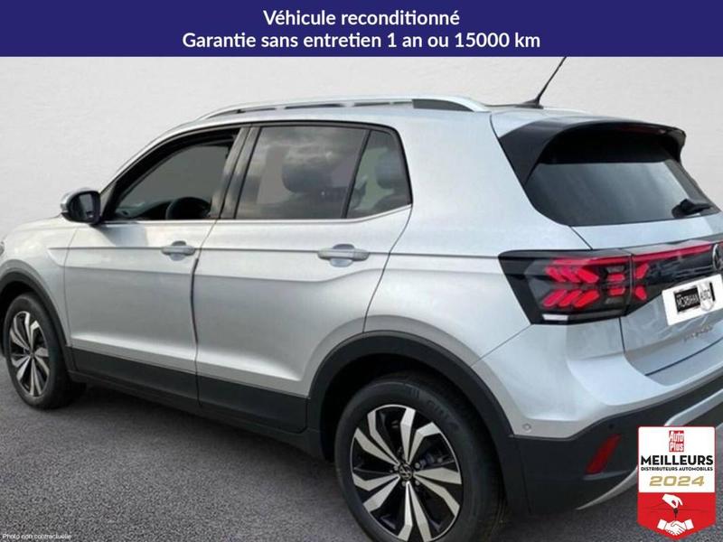 Volkswagen t-Cross 1.5 tsi 150 start/stop dsg7 style