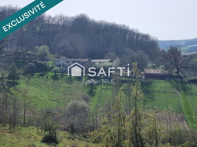 Ferme - 160 m² - 8 pièces