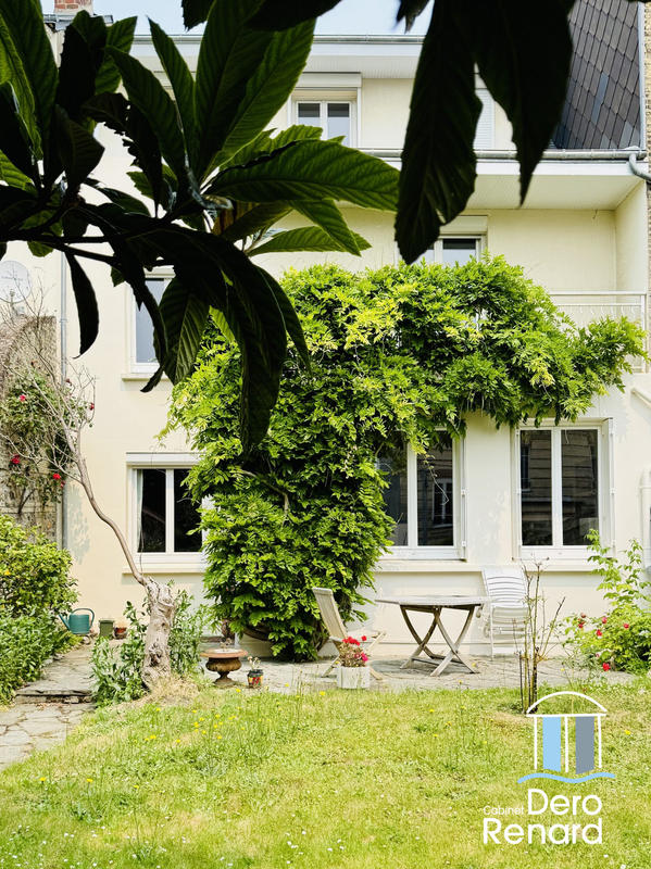 Maison ancienne - 165 m² - 8 pièces