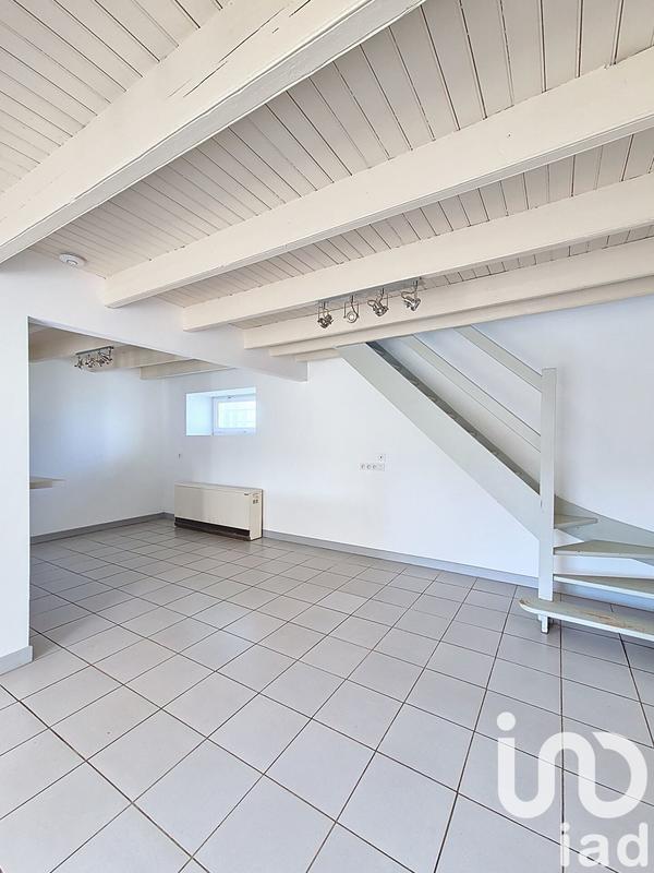 Maison de village - 72 m² - 3 pièces